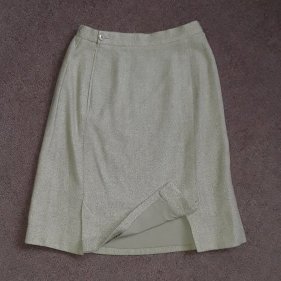 🗼💖Vintage Emanuel Ungaro Parallele skirt suit 10 - Picture 13 of 16